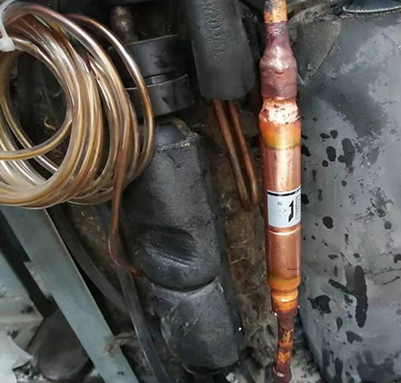 玛多美的变频多联机空调维修售后服务中心