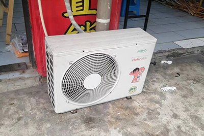 玛多空调突然不制冷只吹自然风怎么办？