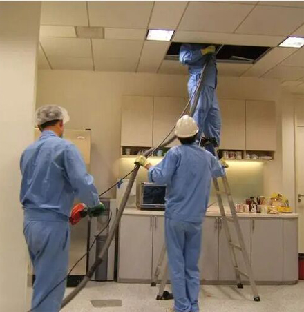 玛多中央空调维修