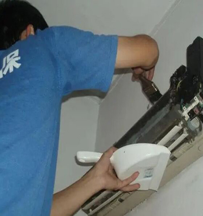 玛多空调清洗保养